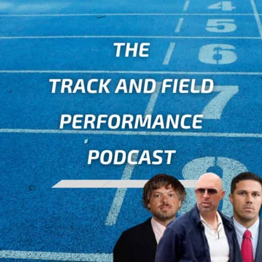 Ernie Clark, Bob Thurnhoffer, and Jason Wakenight: Training for the 400 meters