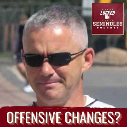 CHANGE: Florida State Offense to TRANSFORM With Ashton Daniels; Jalen Anderson Poised for PROMINENCE