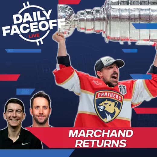 Marchand Returns to Boston & Schaefer Shines