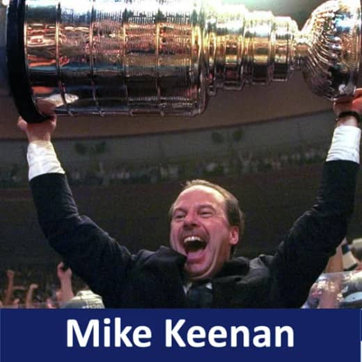 Overtime Podcast - Season 4 - Ep 9 - Mike Keenan