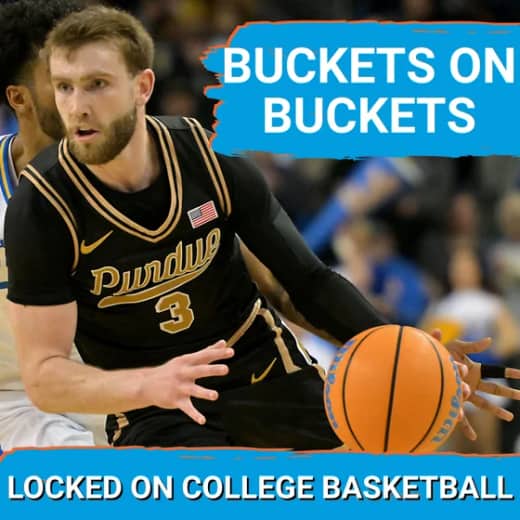BOUNCEBACK? Purdue Needs URGENT Answers After UCLA Loss as Illinois Looms Without Kylan Boswell