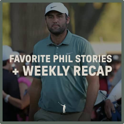 1069: Favorite Phil Stories + Weekly Recap