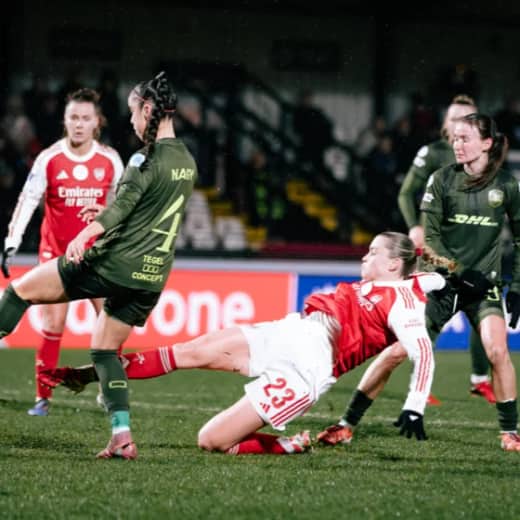 Episode 84: Gunners beat Leuven over two legs to set up Chelsea Champions League showdown