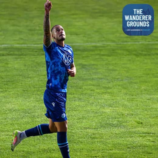 Triples for Tiago: Wanderers Find Life Against Valour