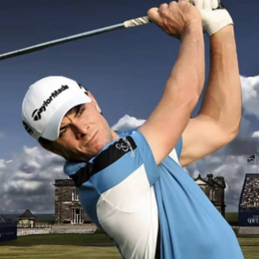EP 8: Life on the European Tour with Laurie Canter