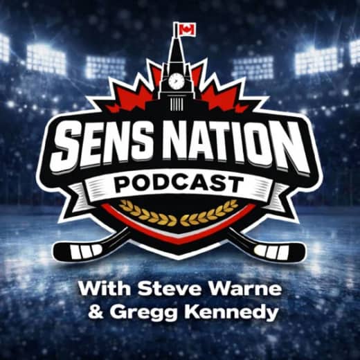 Ullmark Takes Leave Of Absence, Senators Give Up 7 In Toronto, Who's Going to OIympics?