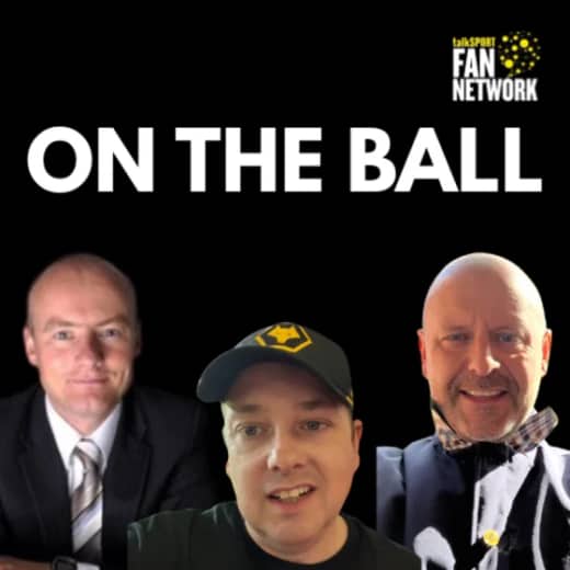 UNPACKED 🚨 Sutty, Tim Nash & Dave discuss the latest Wolves News "ON THE BALL"