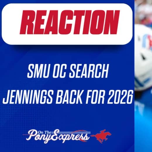 SMU Offensive Coordinator Search: Casey Woods hired as Missouri State coach + Kevin Jennings returns in 2026