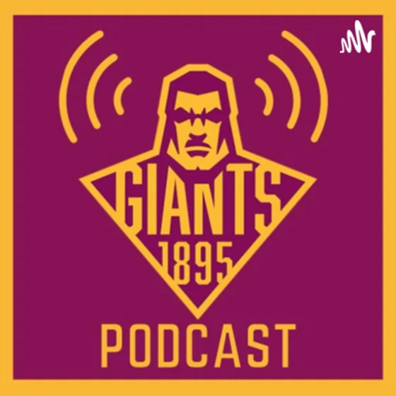 THE GIANTS PODCAST #4 w/ Luke Yates!