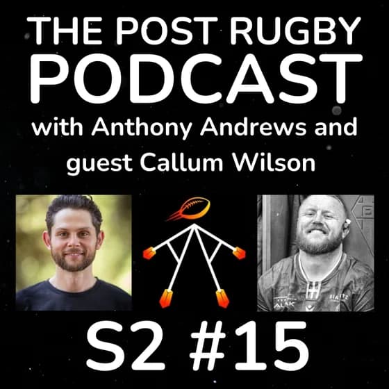 #15 Season 2: From Doing to Being with Callum Wilson