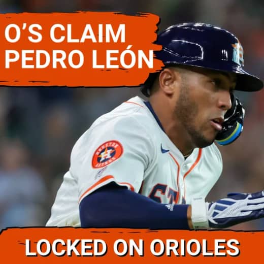 Orioles News & Notes: Pedro León, Anthony Nunez, Dylan Carlson