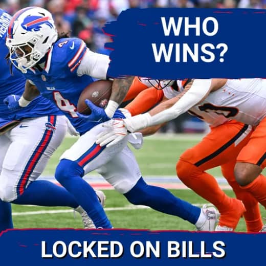 GO TIME: Can Josh Allen and the Bills Really Knock Out Denver and BOOK Their AFC Title Game Spot?