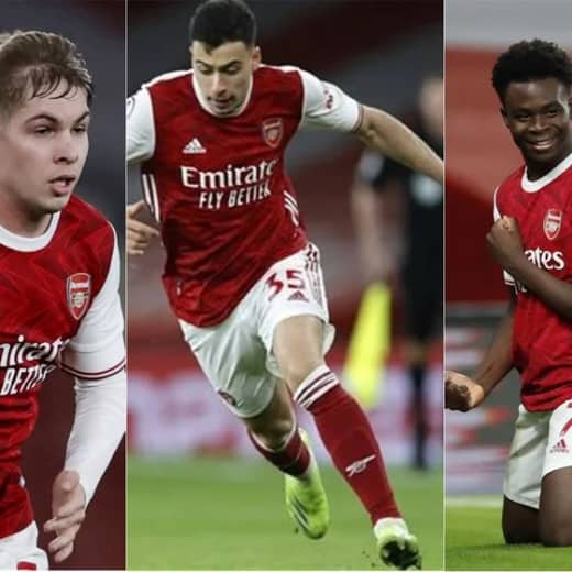 After Arsenal's Grim Draw With Crystal Palace More Questions Than Answers