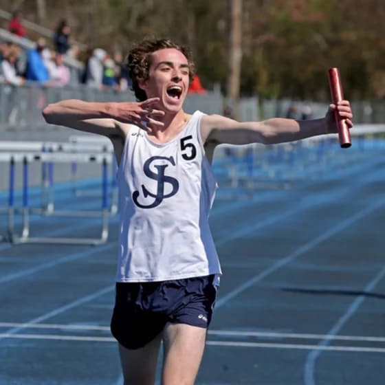 Episode 8: Relay Celebrations and 4xMiles