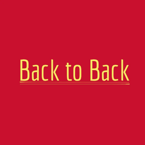 Back to Back