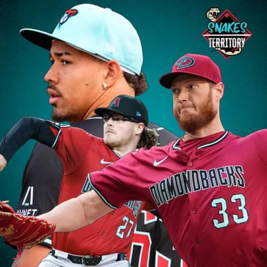 Injury Bug Strikes Again as D-backs Spring Training Opens
