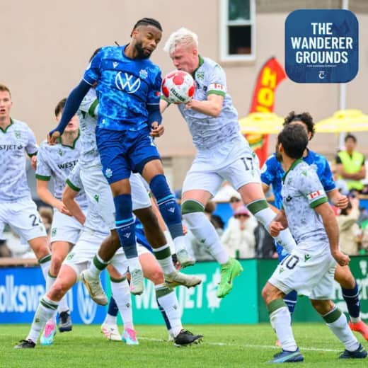 Tale of Two Halves: Are Wanderers Slowing Down?