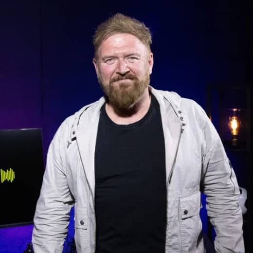 In conversation with Niall Currie