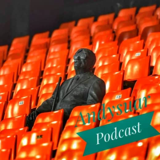 En la eternidad del estadio