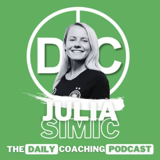 '13 Or 14 Was The First Contact I Had With Female Footballers' | Getting To Know Julia Simic (Milan & Germany)