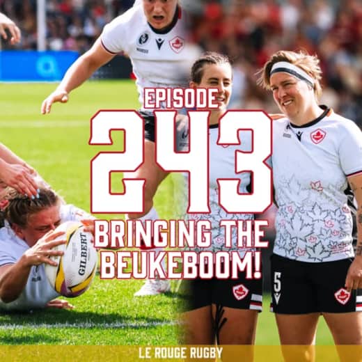 Episode 243: Bringing the Beukeboom!