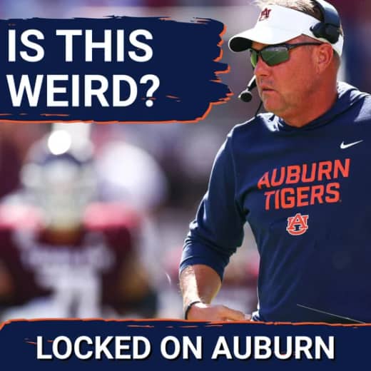 STRANGE: Hugh Freeze's latest comments have us asking questions