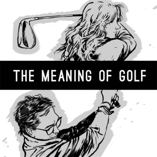 The Joy of a 200-Yard Drive; and Stop Treating Your Golf Like a Dead Body