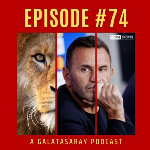 Episode 74 - A Cold Night in Copenhagen - UCL Reactions