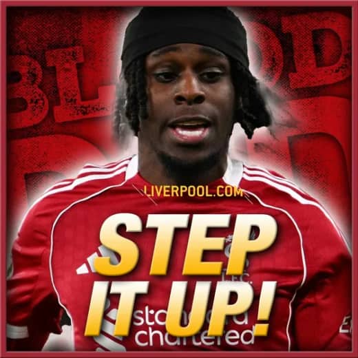 Jeremie Frimpong's time to shine and does Arne Slot need a January transfer? | Liverpool.com