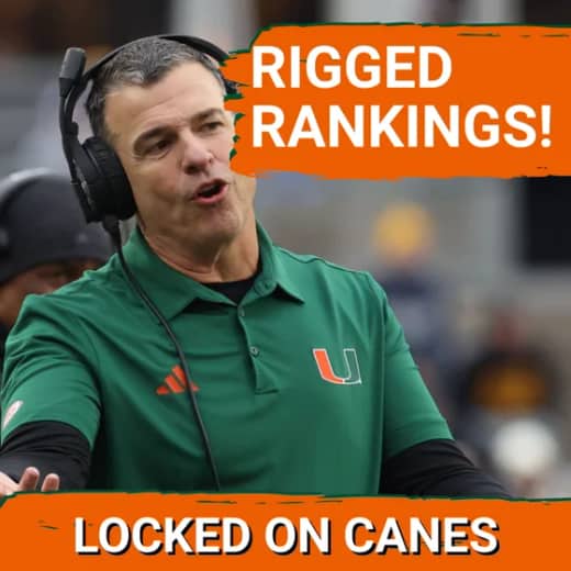Miami Hurricanes EXPOSED Committee’s Double Standards After Pittsburgh Blowout | Signing Day SUCCESS
