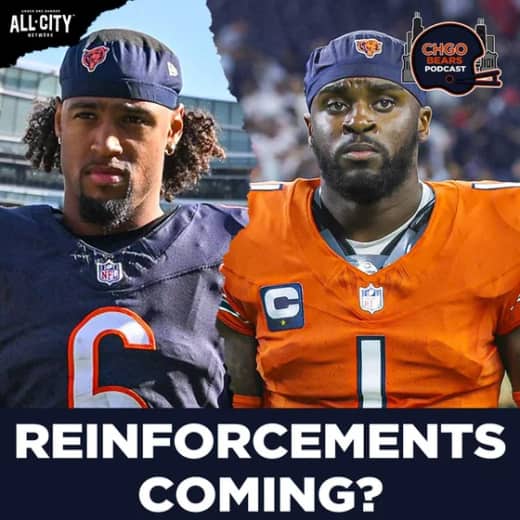 Jaylon Johnson “Hopeful” to Return to Bears Practice Field in Near Future | CHGO Bears Podcast