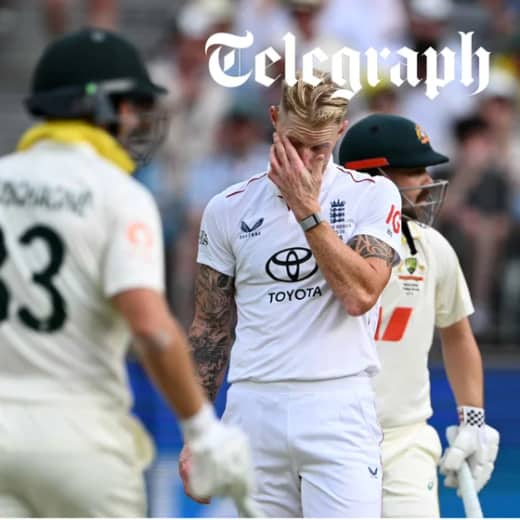 England humiliated after blowing golden opportunity
