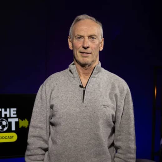 In conversation with John Garrett