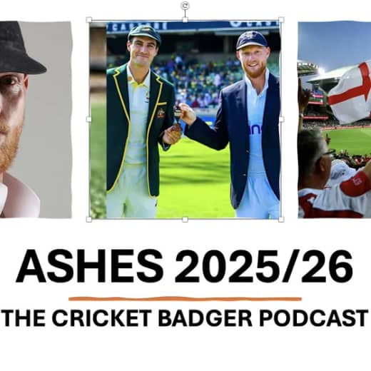 612: Ashes 2025/26 - If England don't engage their collective cricket brains they are toast