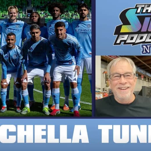 NYCFC Views #131 - Coachella Tune-Up