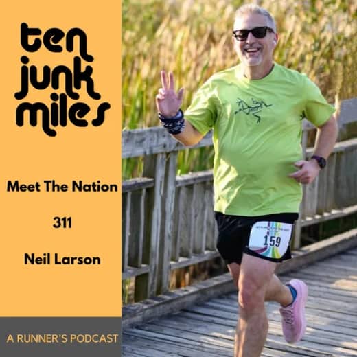 Meet the Nation 311 - Neil Larson