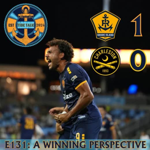 E131: A WINNING PERSPECTIVE