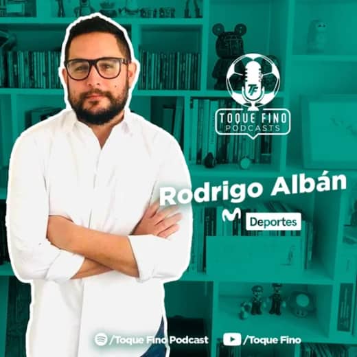 #10. Rodrigo Albán