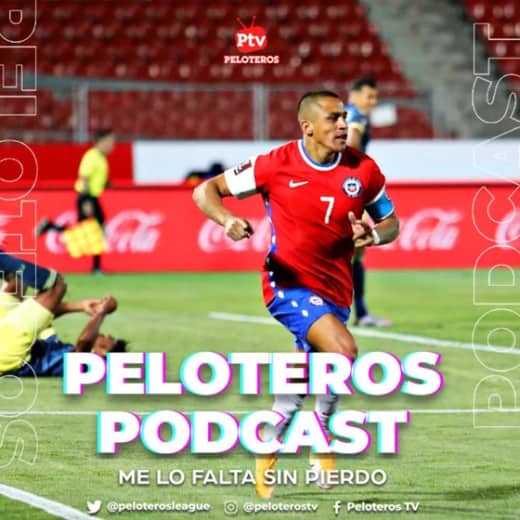 Peloteros Podcast - Capítulo 20