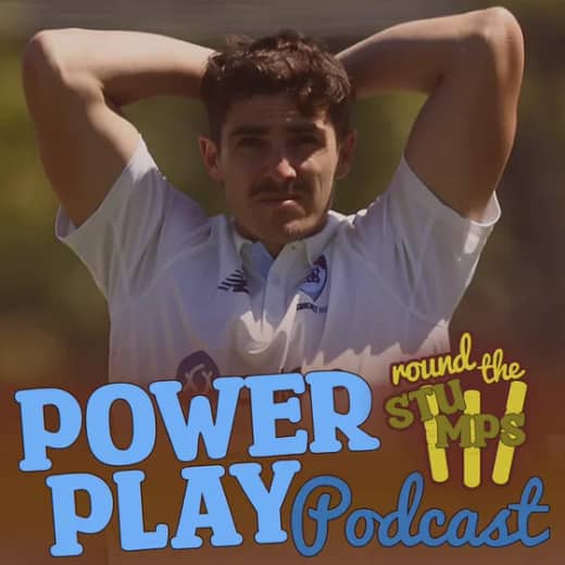 POWER PLAY PODCAST: Cummins Ashes Doubts, First Cricket Injury Sub and Women's Cricket World Cup Update