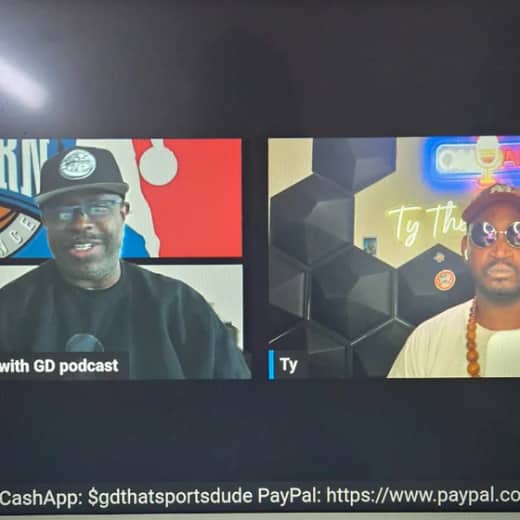 Gambling, Paul Pierce and Stephen A's Hatred of Lebron with Ty the Pod Guy