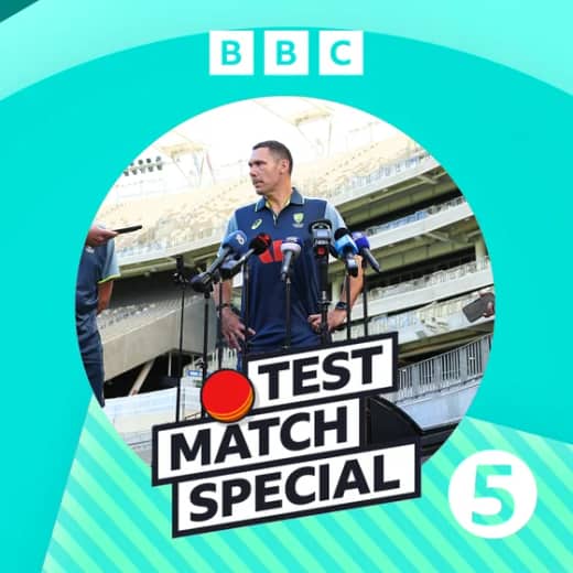 It's Ashes week in Perth