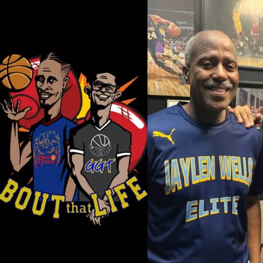 " Bout that Life" AAU basketball and Life podcast Episode 67 : Navigating the Basketball Journey: Insights from the Wells Family with guest Fred Wells