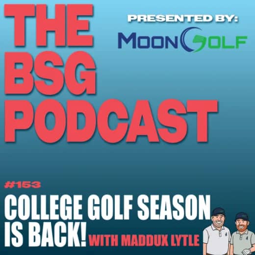 153: Gearing Up for College Golf Season + Tommy Wins The FedEx Cup Championship!