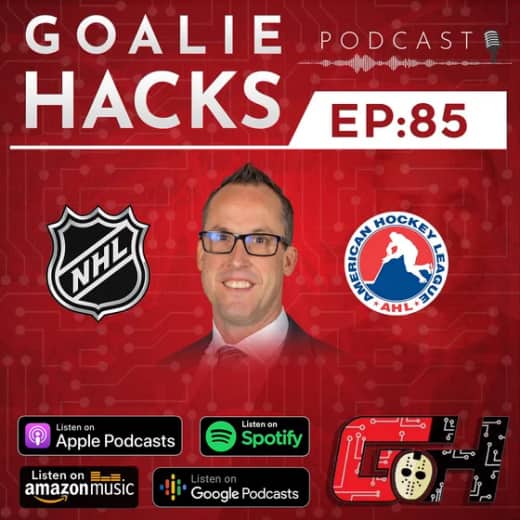 GHP 085: Why You Don't Need To Play A High Level of Minor Hockey to Be A Successful Pro Goaltender w/ Peter Aubry from the Chicago Blackhawks