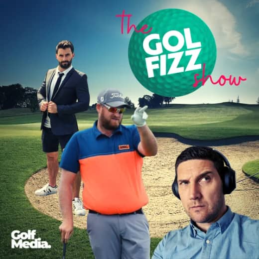 Aaron Pike - Australian Professional Golfer