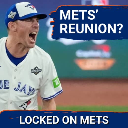 Finding the BEST Mets Reunion in Free Agency | Which Former Mets Are Still on the Market?