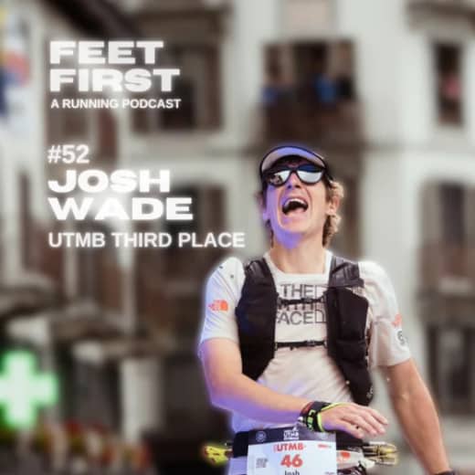 #52 - Josh Wade - UTMB Third Place