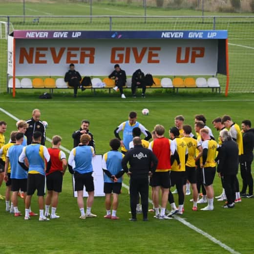 #154 Trainingslager in Lara: Gonther übernimmt, Dynamo verstärkt sich