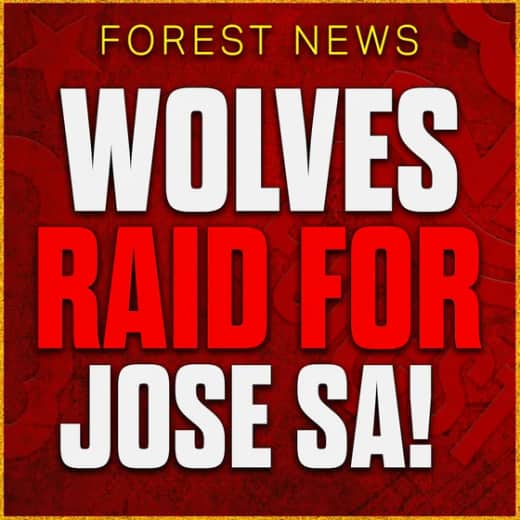 Forest Open Jose Sa Talks! Mateta Latest! Europa Preview! Nottingham Forest Transfer News